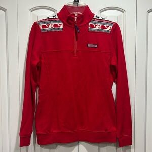 Vineyard Vines Womens Shep Shirt- pullover Size: XS Color